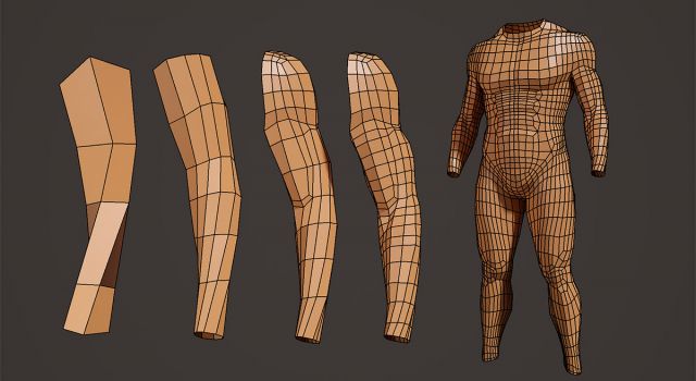 三維動(dòng)畫簡介及技術(shù)特點(diǎn)